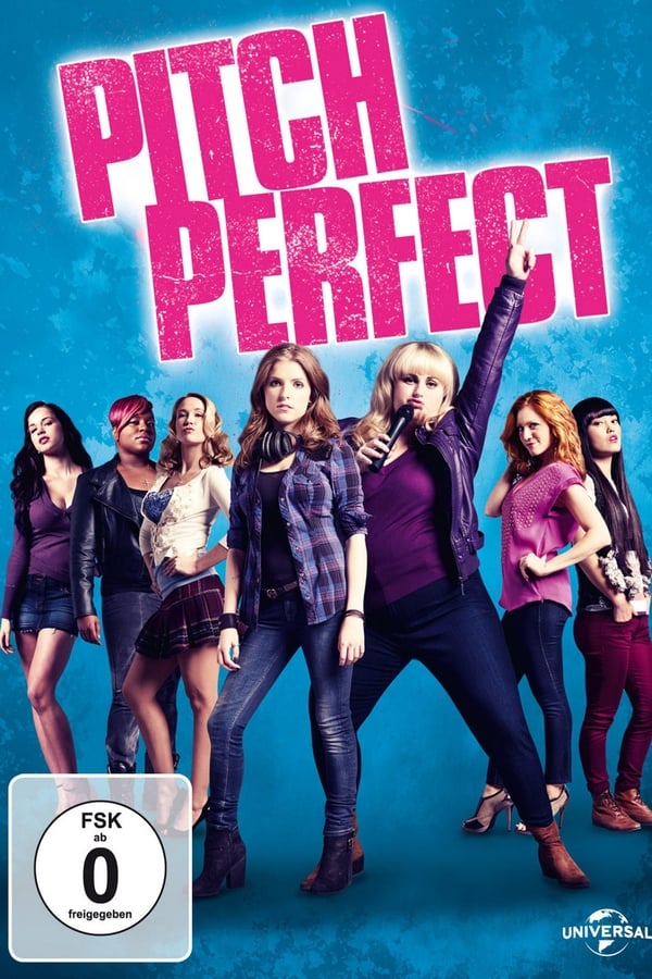 DE - Pitch Perfect (2012) (4K)