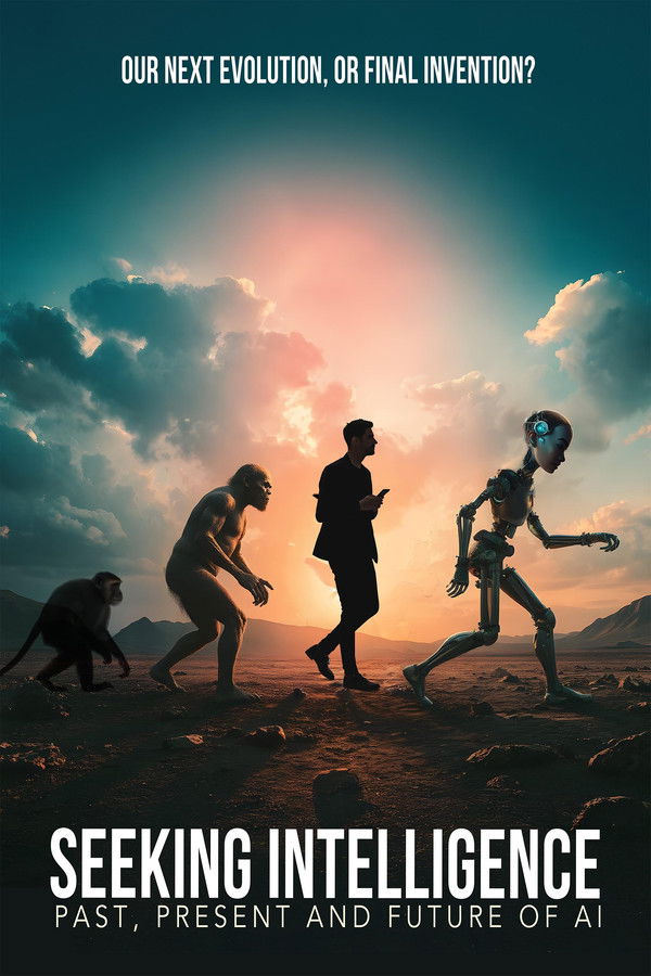 Seeking Intelligence: Past, Present and Future of AI