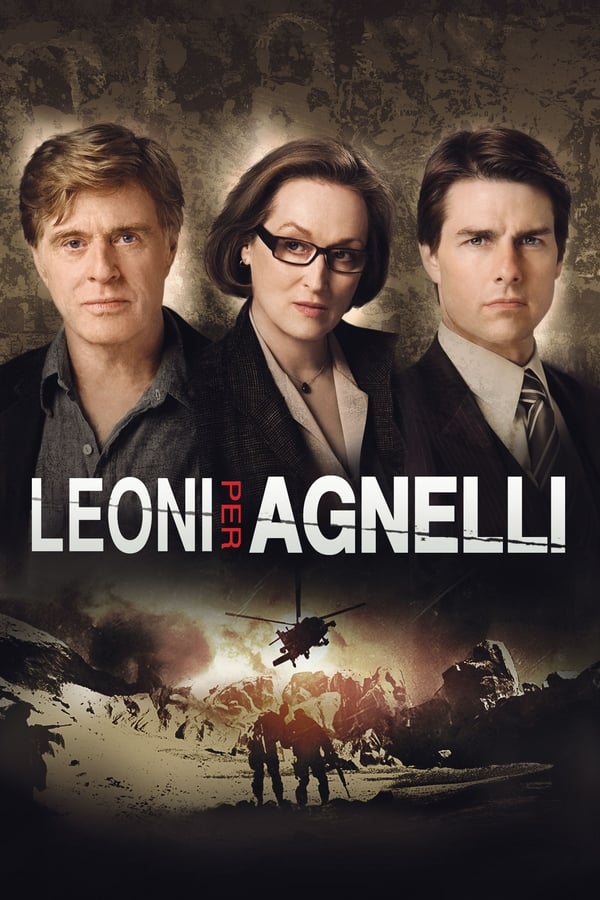 Leoni per agnelli