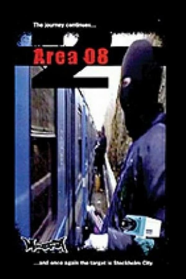 Area 08 Vol. 2: The Journey Continues