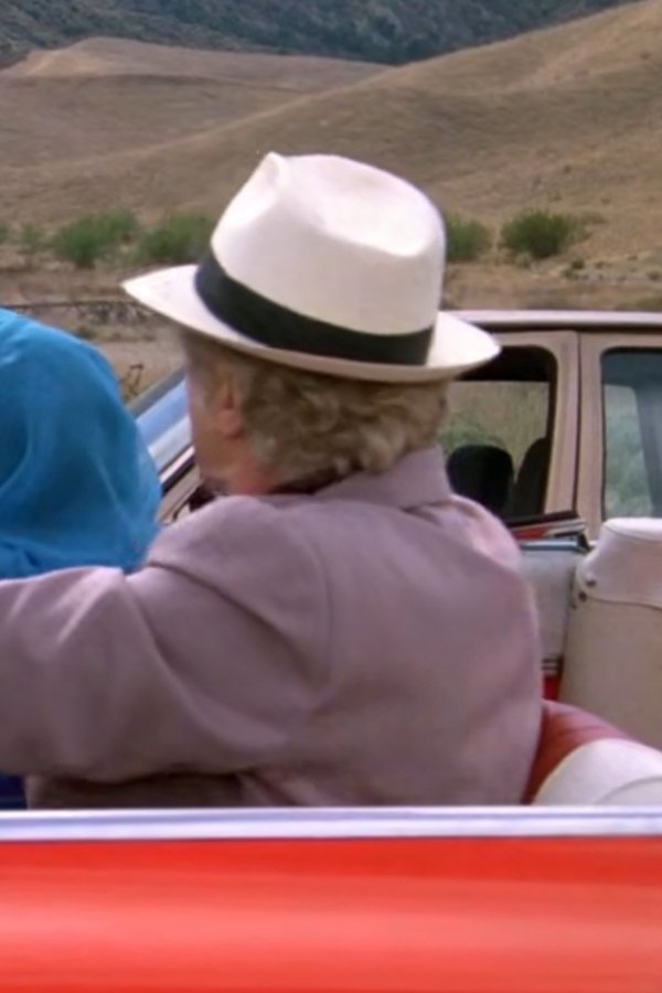 MacGyver – S02E10 – Tre per la strada