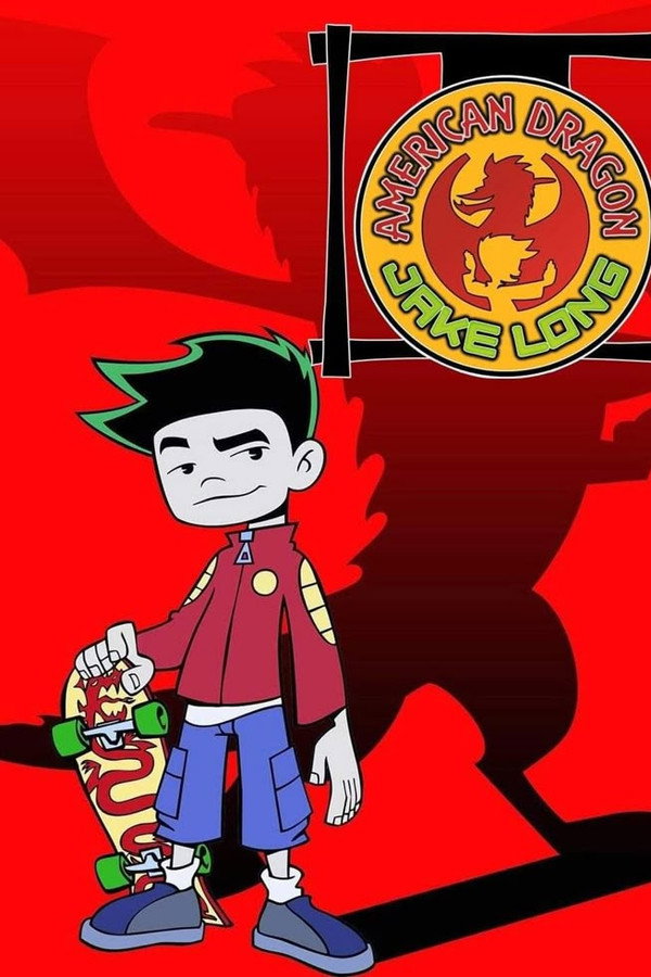 American Dragon: Jake Long