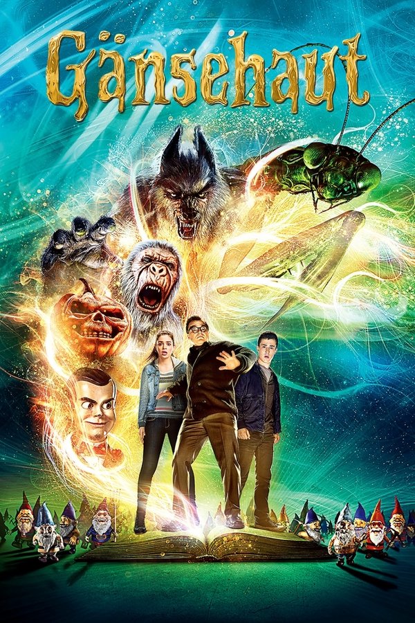 DE - Gänsehaut (2015)