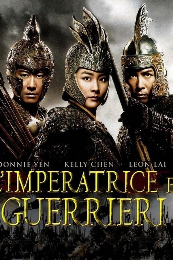 L’imperatrice e i guerrieri