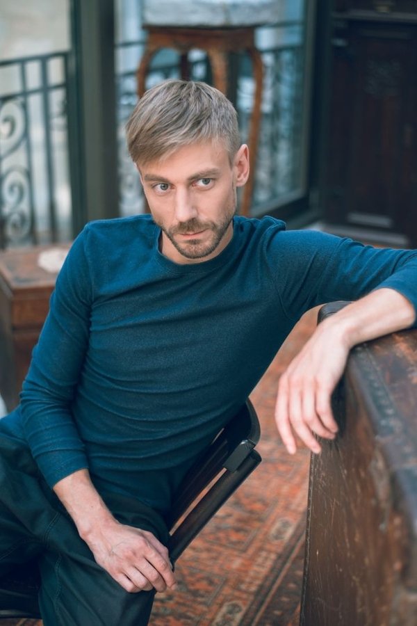 Daumantas Ciunis's headshot