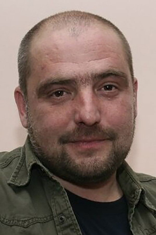 Andrey Ilenkov's headshot