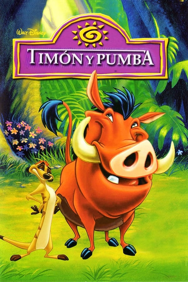 Timón y Pumba
