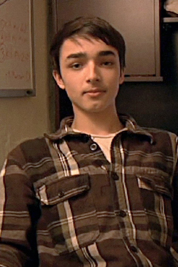 Padraig Singal's headshot