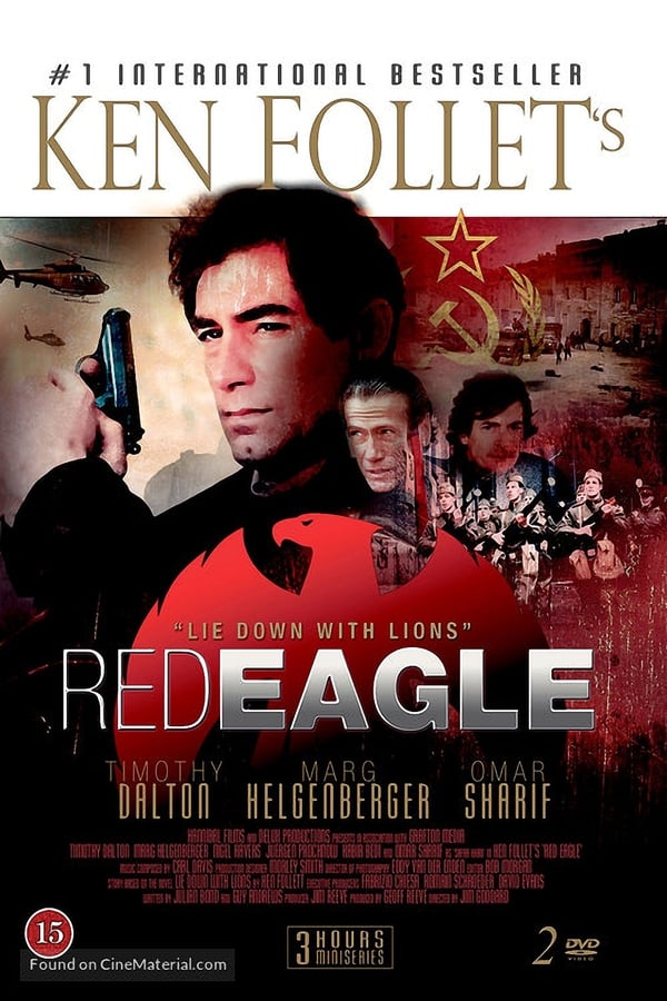 L’Aigle rouge