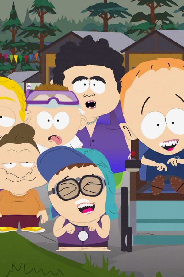 South Park – S14E07 – Un’estate diversa