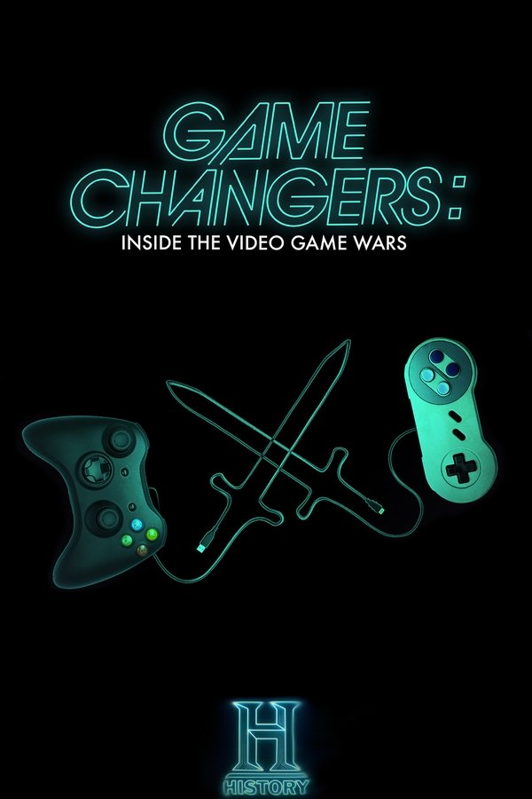 Game Changers: l'incredibile storia dei videogames (2019)