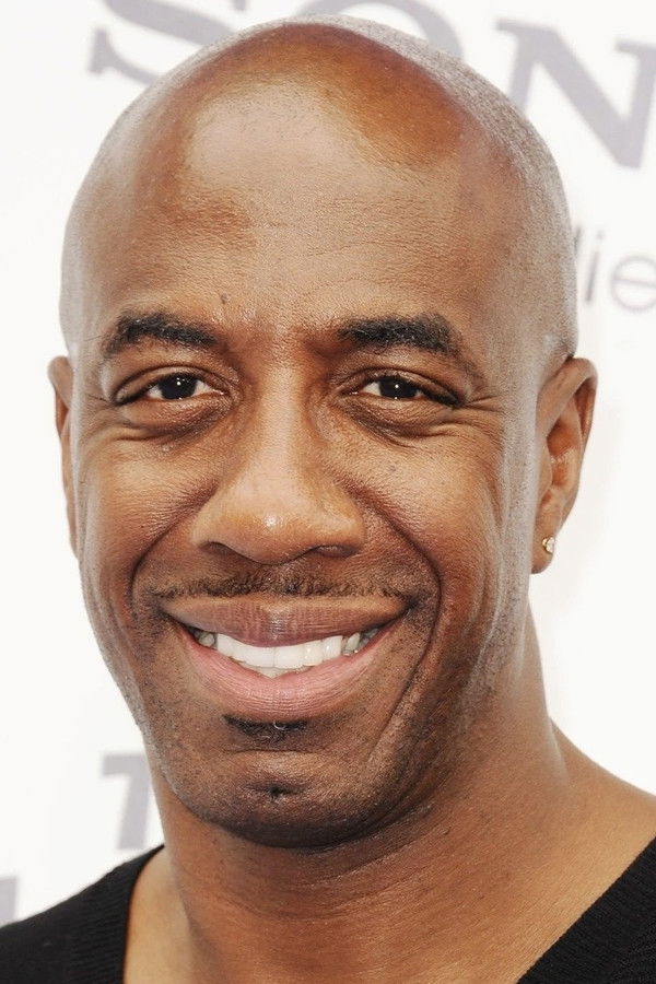JB Smoove's headshot