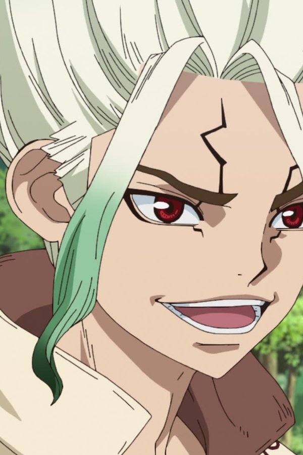 Dr. Stone – S03E01 – New World Map