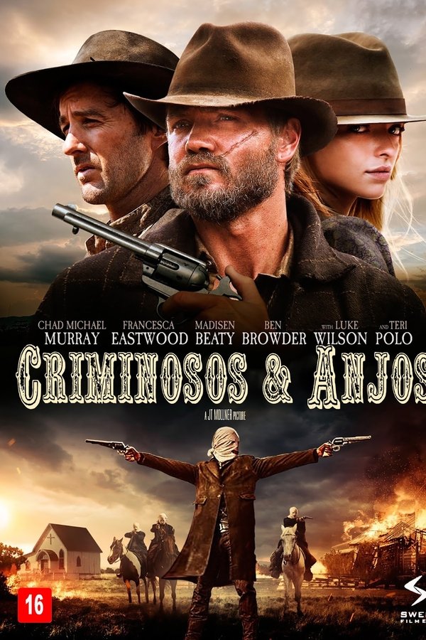 Criminosos e Anjos (2016)