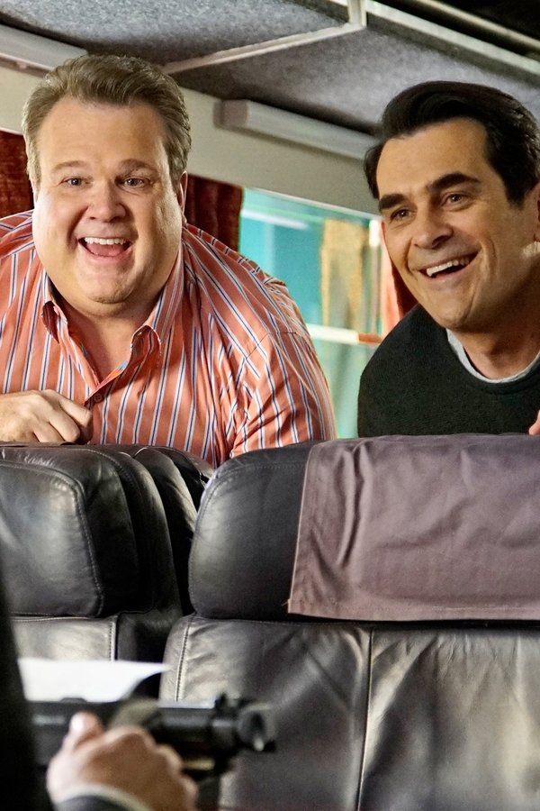Modern Family – S07E21 – Il treno più pazzo del mondo