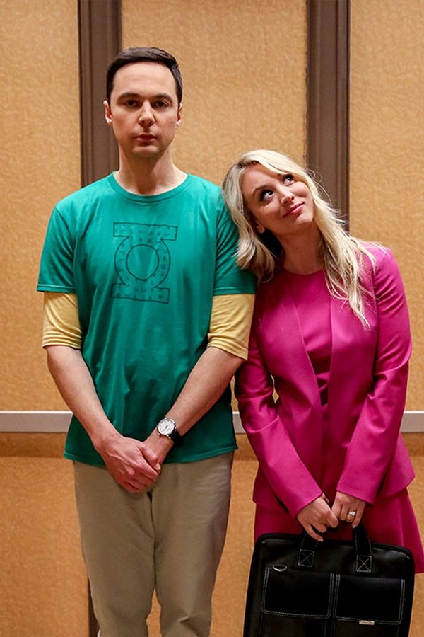 The Big Bang Theory – S12E23 – La costante del cambiamento