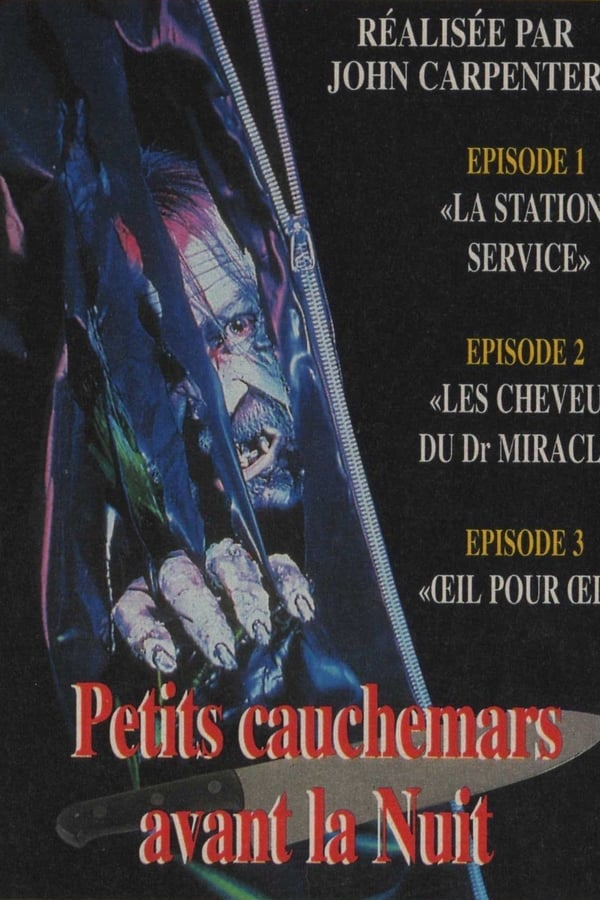 FR - Petits cauchemars avant la nuit (1993)