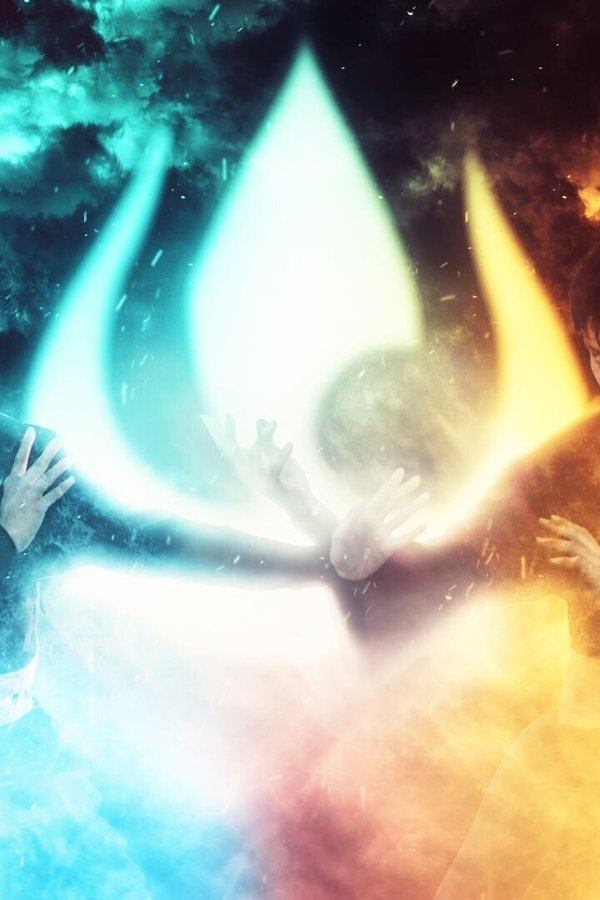 Avatar: Agni Kai poster