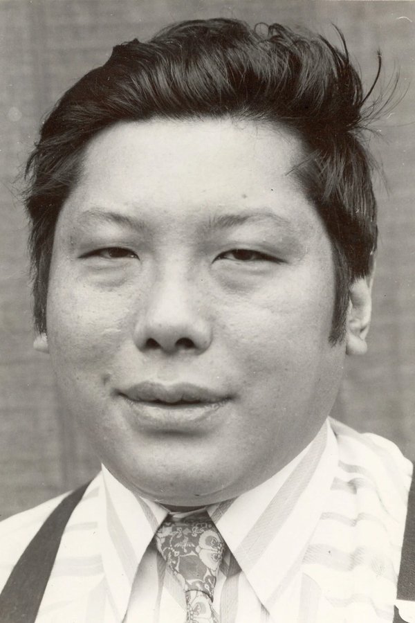 Chögyam Trungpa's headshot
