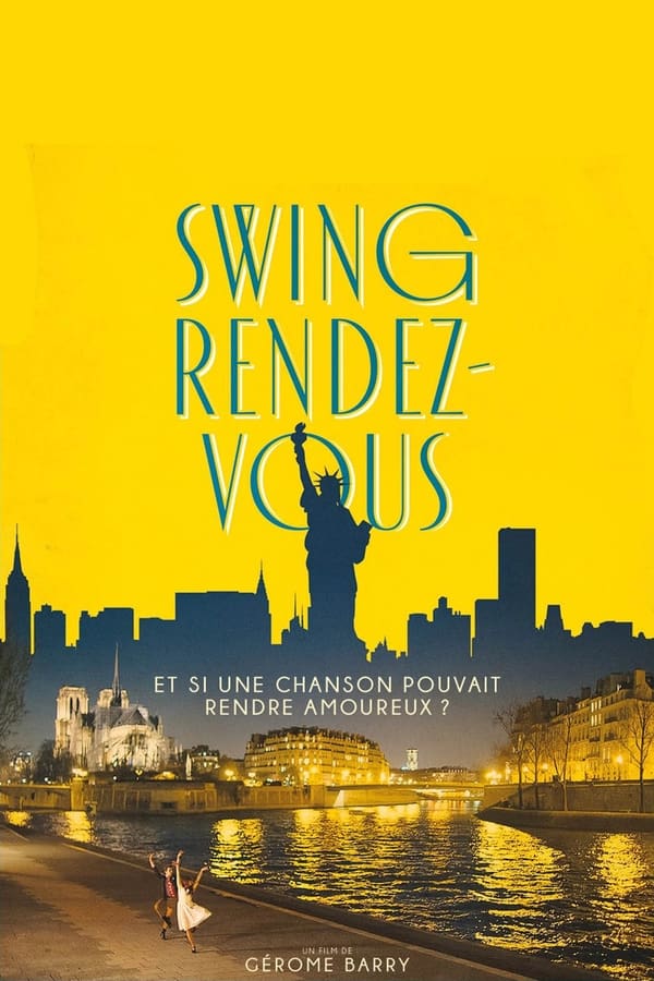 Théodore, un parisien étrange et réservé découvre l’existence d’une chanson aux pouvoirs surnaturels. Un vieux standard jazz des années 20 qui fait tomber amoureux instantanément deux personnes l’écoutant au même moment. Son sang ne fait qu’un tour. Il doit trouver ce morceau et l’utiliser pour charmer Amandine, qu’il croit être l’amour de sa vie. Son enquête le mène à New York, où il rencontre une communauté de jeunes musiciens jazz.