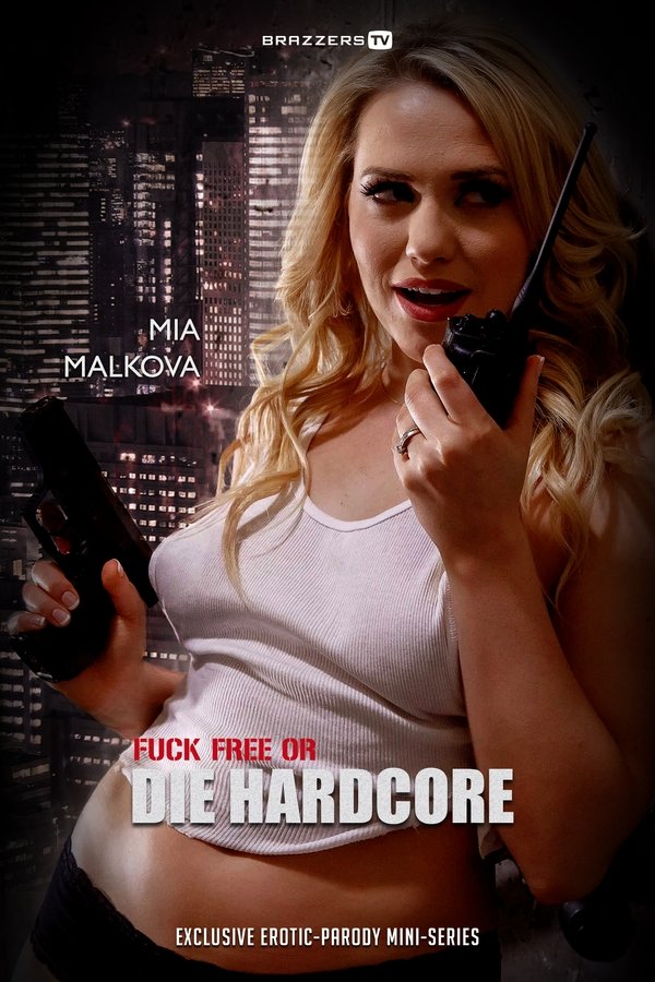 Die Hardcore: A XXX Parody Die Hardcore: A XXX Parody