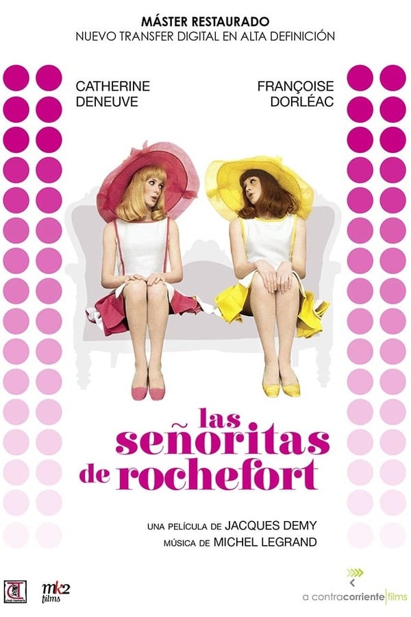 Las señoritas de Rochefort