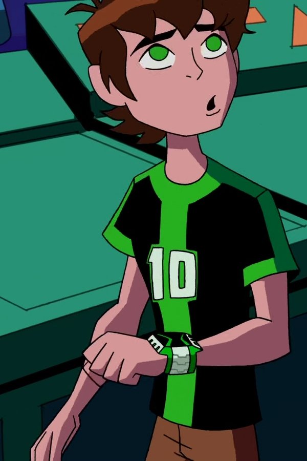 Ben 10: Omniverse – S04E09 – Episodio 9