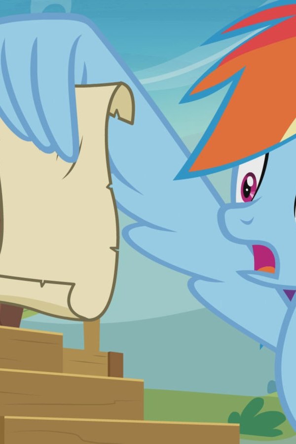 My Little Pony – L’amicizia è magica – S08E05 – Episodio 5
