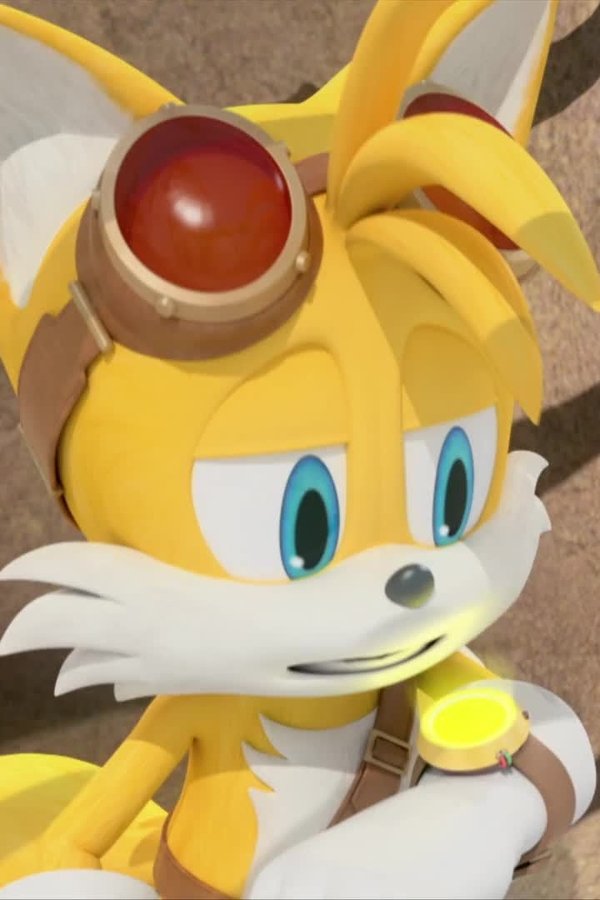 Sonic Boom – S01E17 – Episodio 17