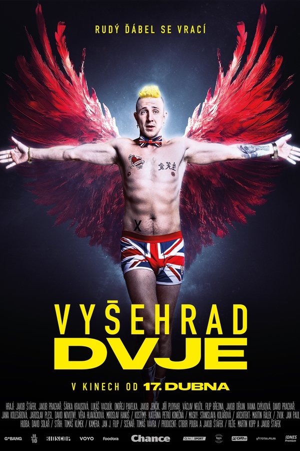 Vyšehrad Dvje