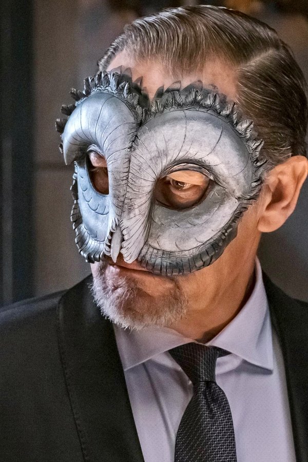 Gotham – S03E16 – La Corte dei Gufi