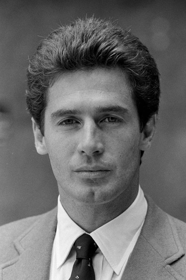 Jack Scalia's headshot