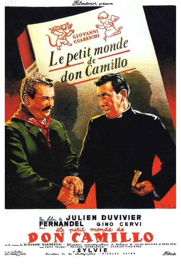 FR - Le Petit Monde de Don Camillo (1952)