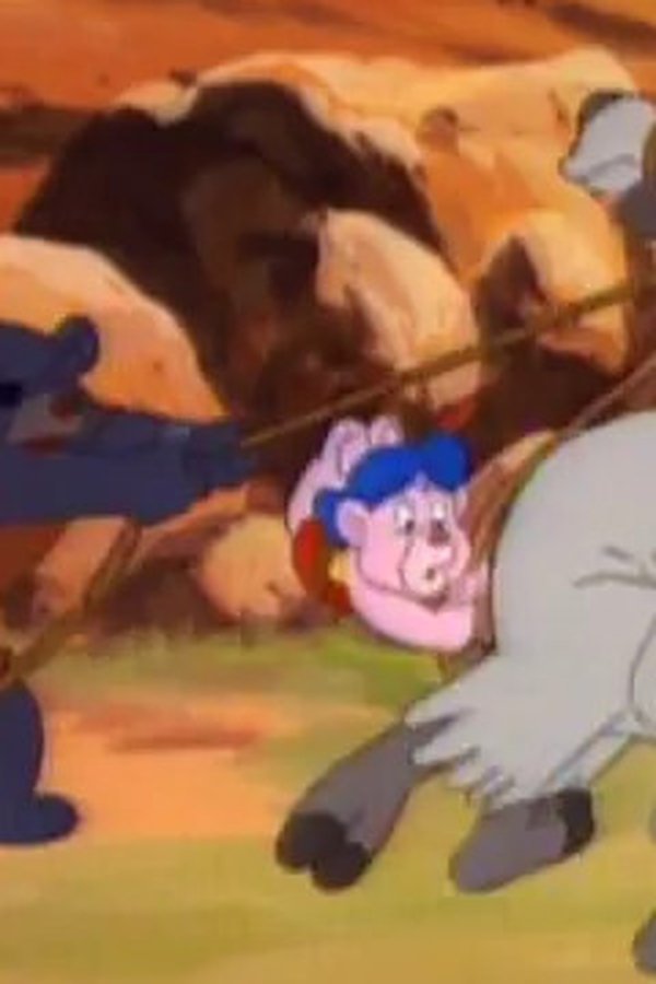 I Gummi – S06E11 – Gritty, l’orso grigio