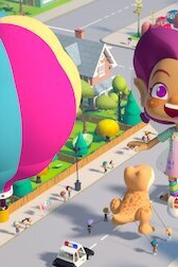 StarBeam – S04E05 – Episodio 5