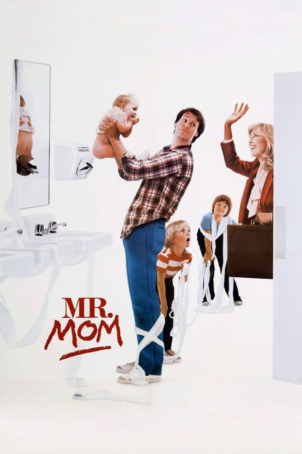 Mr. Mom – Profession père au foyer