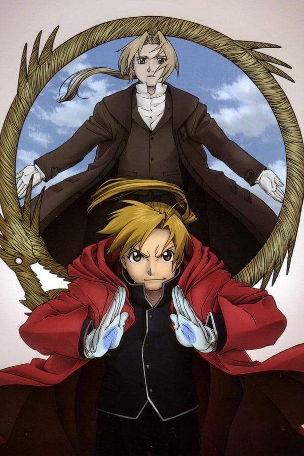 IT| Fullmetal Alchemist - The Movie: Il Conquistatore Di Shamballa 