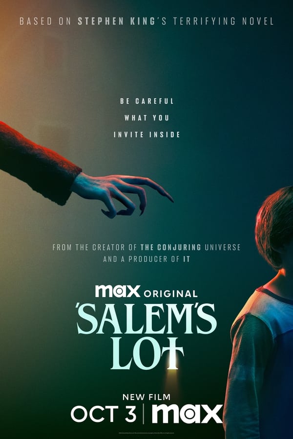 Salem’s Lot Poster