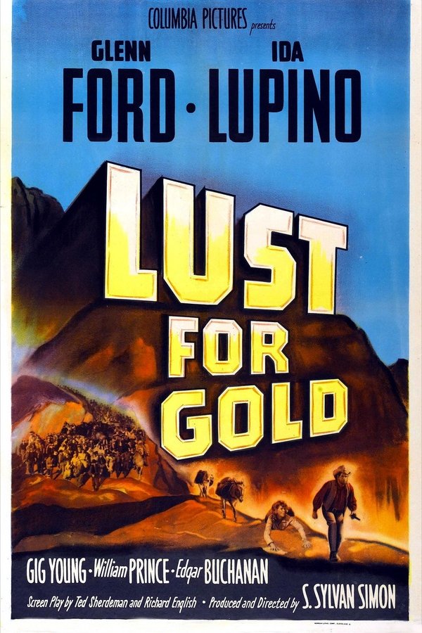 SOM - Lust for Gold  (1949)