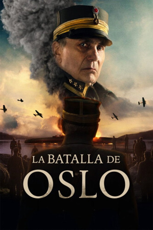 ES - La batalla de Oslo (HQ) (2025)