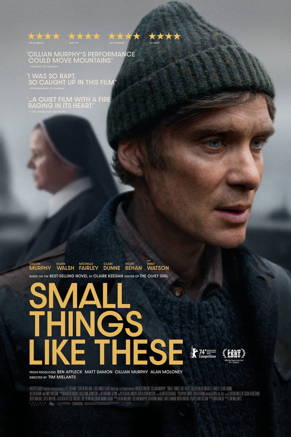 Những Điều Nhỏ Bé Ấy – Small Things Like These (2024)