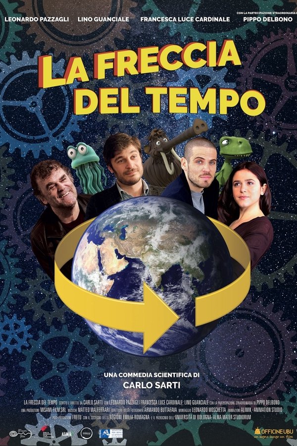 La Freccia del Tempo (2019)