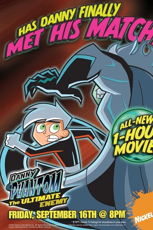 Danny Phantom: The Ultimate Enemy