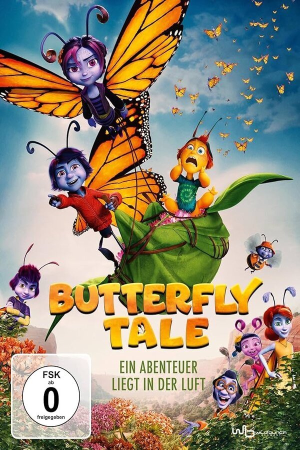 DE - Butterfly Tale: Ein Abenteuer liegt in der Luft (2023)
