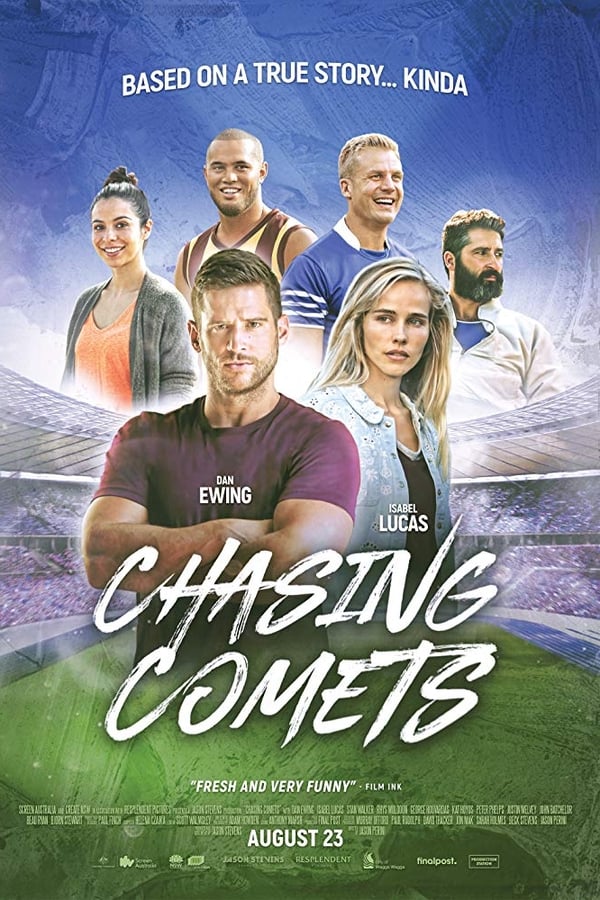 EN: Chasing Comets (2018)