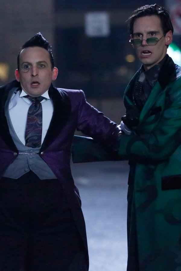 Gotham – S05E12 – L’inizio