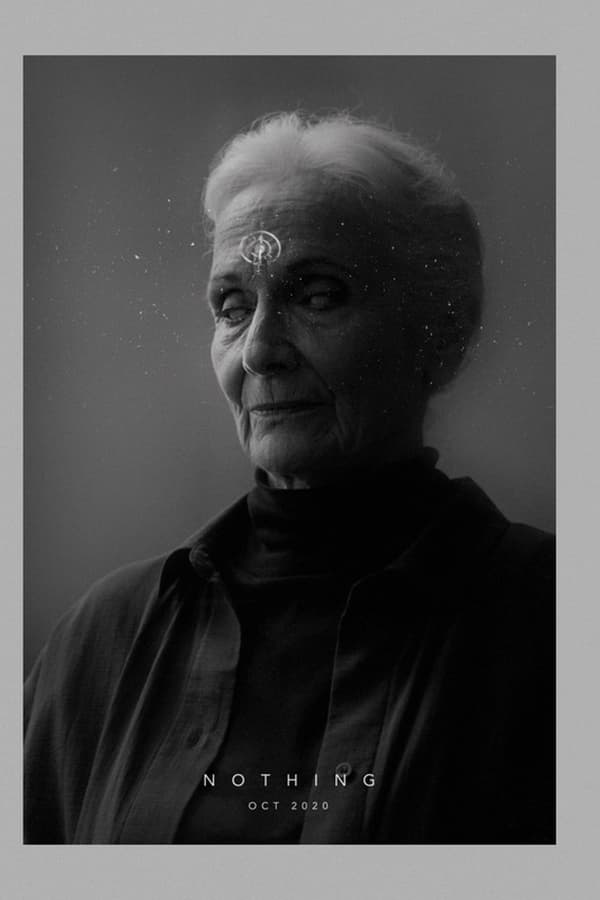Nothing poster