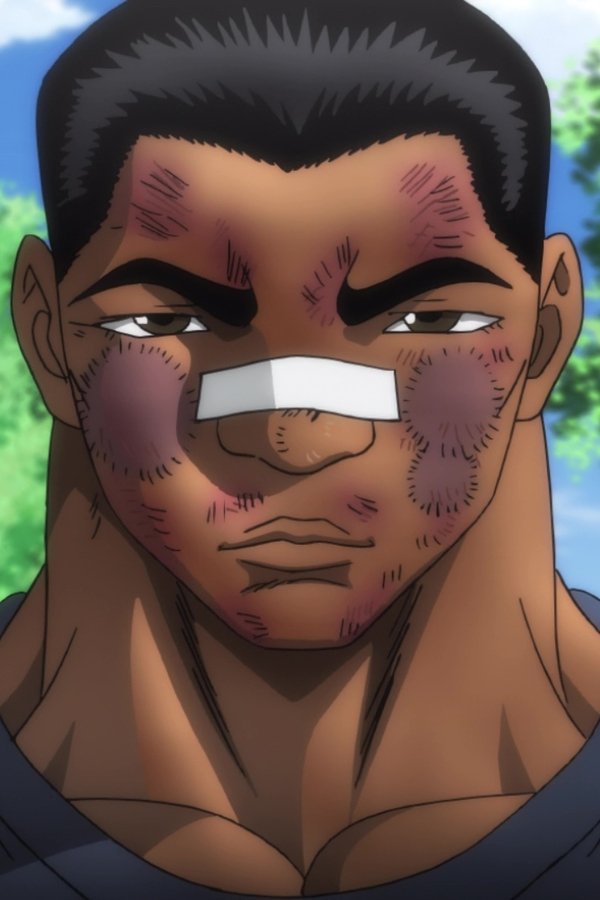 BAKI – S02E10 – Resisti e combatti
