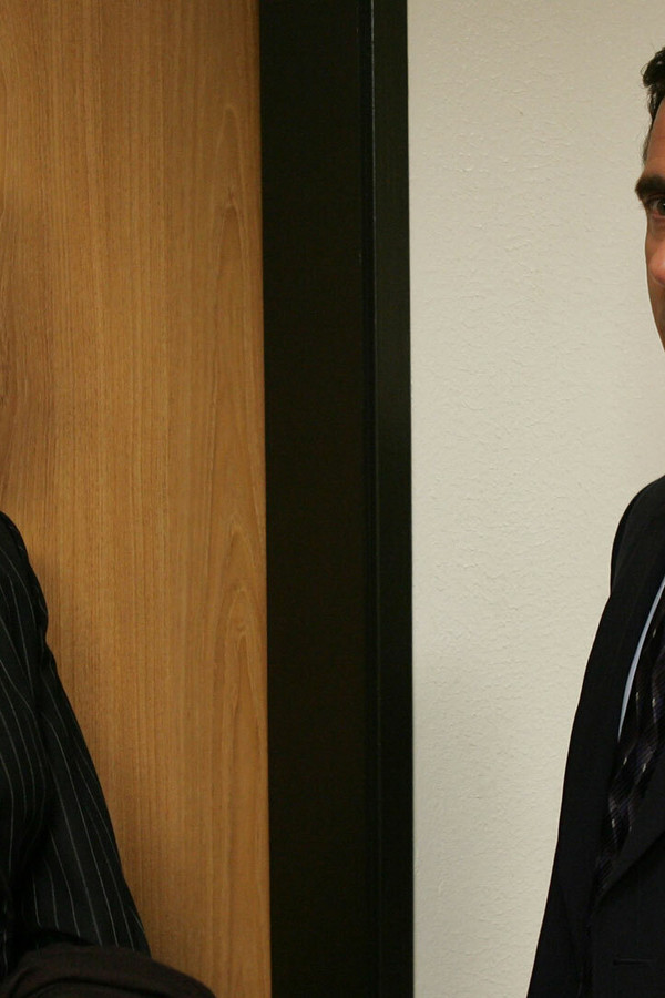 The Office US – S02E08 – Equivoco sentimentale