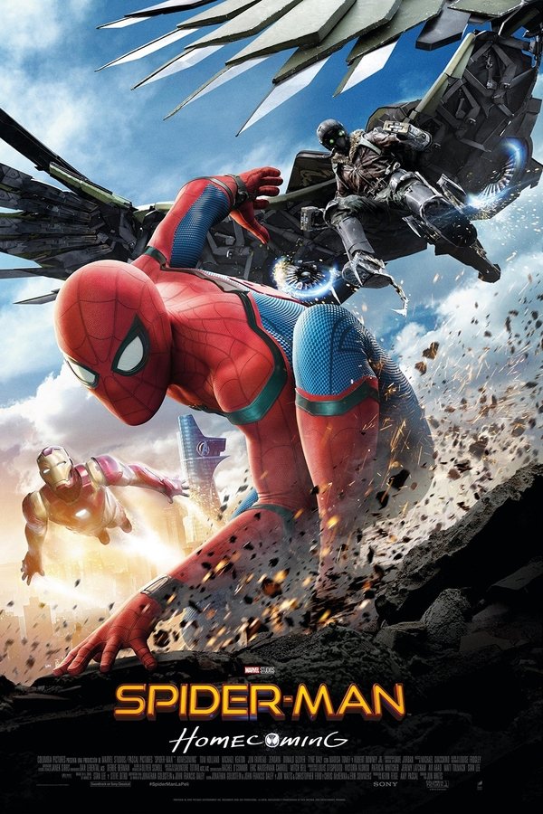Imagen Spider-Man: De Regreso a Casa